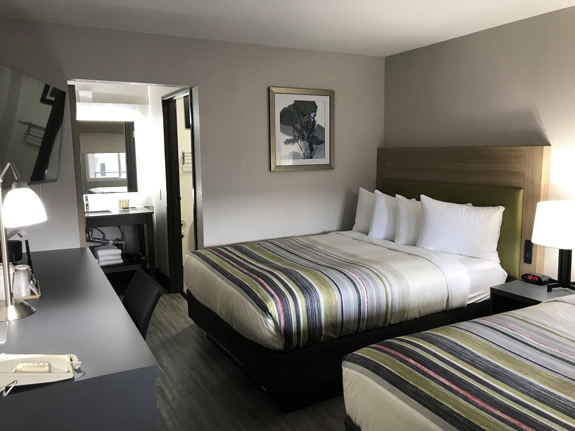 Country & By Radisson, Monterey Beachfront-marina, Ca Hotel