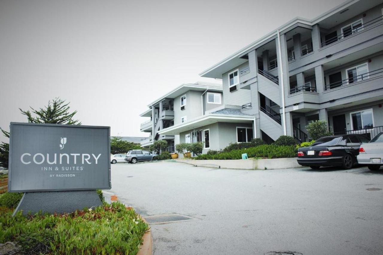 Country & By Radisson, Monterey Beachfront-marina, Ca Hotel Marina