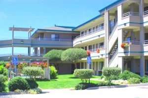 Country & By Radisson, Monterey Beachfront-marina, Ca Hotel Marina